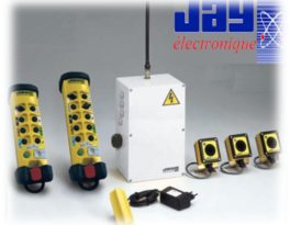 Seral Partenaire de la Marque Jay Electronique